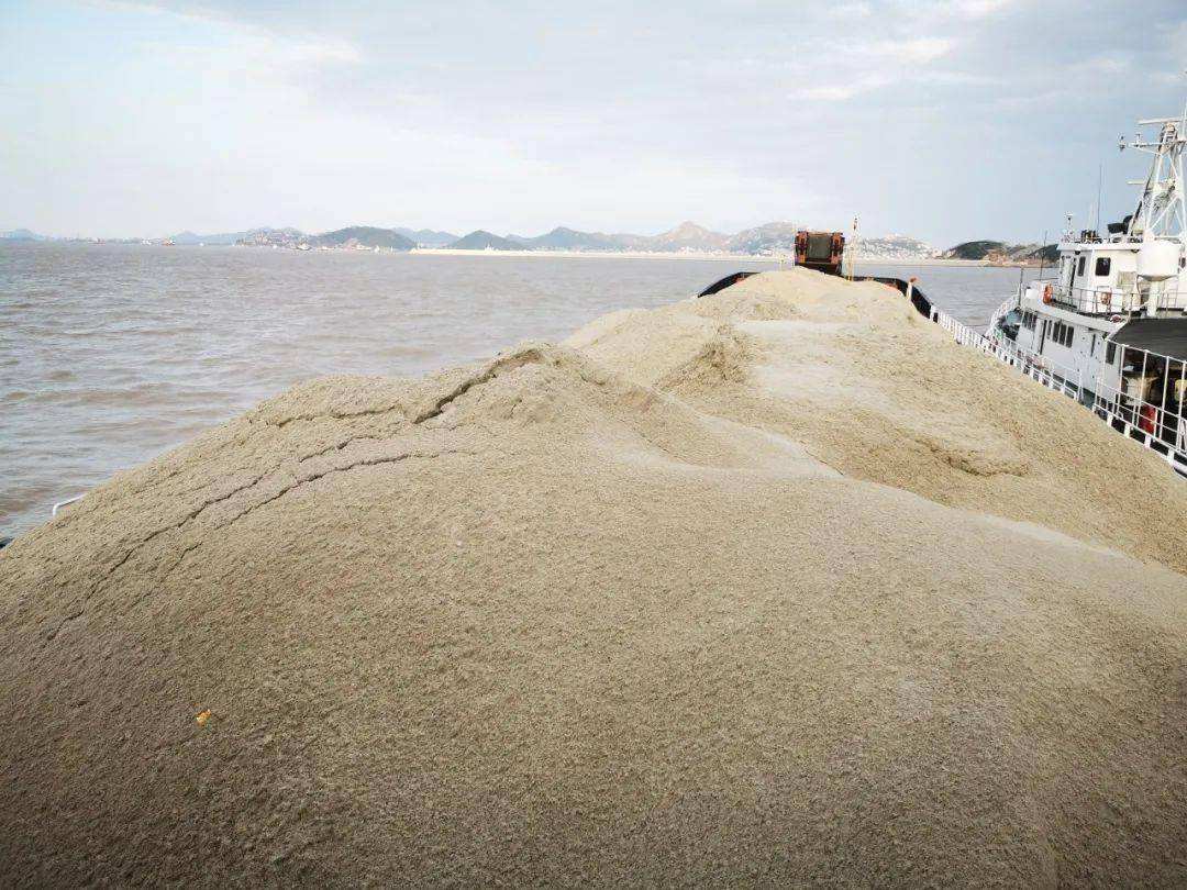 芮城县海砂出售